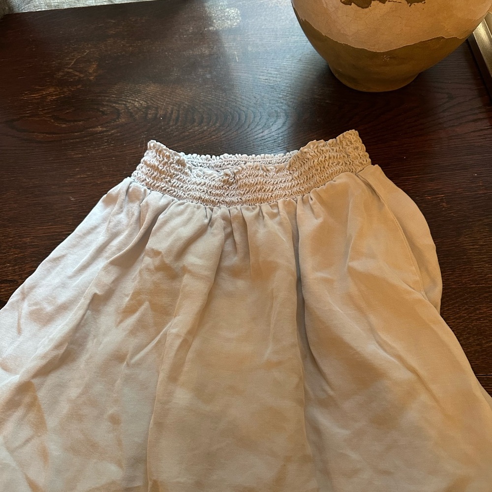 Bella Dahl Girls skirt